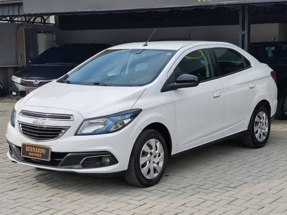 CHEVROLET PRISMA 1.4 MPFI LT 8V FLEX 4P MANUAL CHEVROLET PRISMA 1.4 MPFI LT 8V FLEX 4P MANUAL